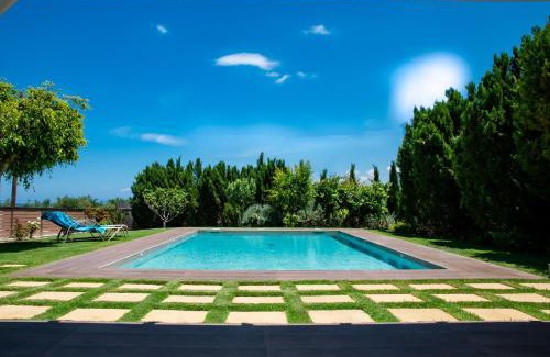 Minothiana Villa | Villa Dimokratia