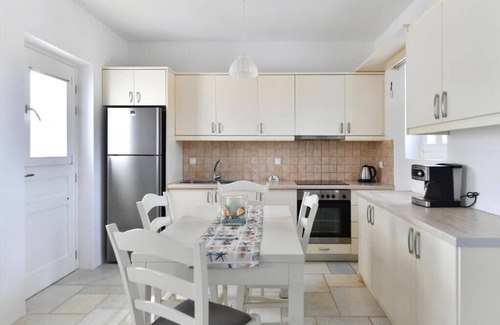 Aliki Villa | Villa Dinos - Villa with garden view/sea view,outdoor jacuzzi !