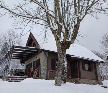 Mukinje Villa | Villa Dobra