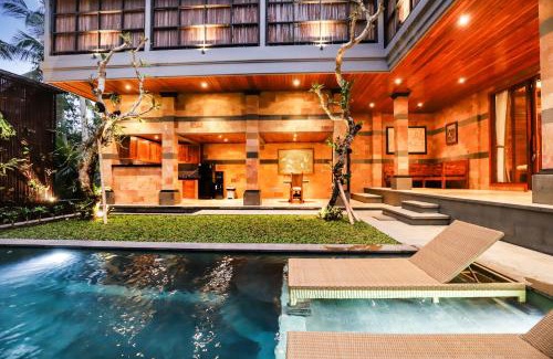 Pengosekan Villa | Villa Dolce Vita - Amazing Villa for Bright Holiday