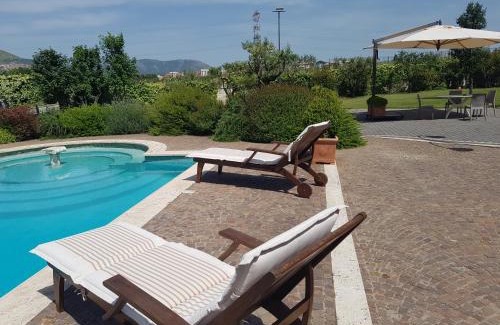 Palestrina Bed & Breakfast | Villa Domus Petra