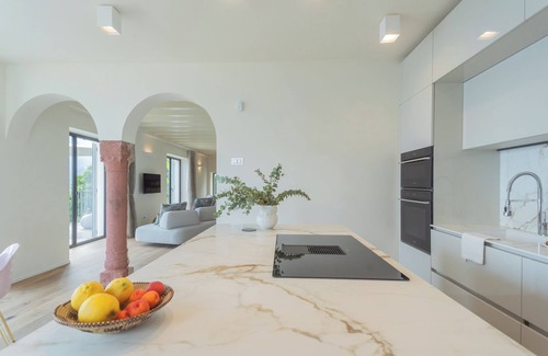Gravedona Villa | Villa Donatella - Private SPA e Infinity Pool