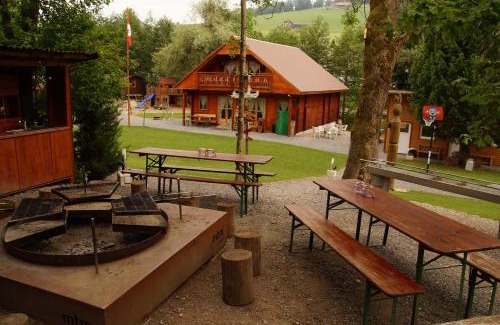 Degersheim Ski Chalet | Villa Donkey Chalet