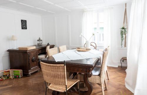 Degersheim Apartment | Villa Donkey Ferienwohnung 113