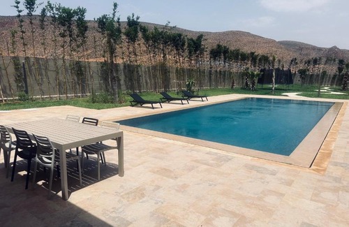 Bni Khaled Villa | Villa dream oujda