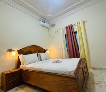 Yaounde Villa | Villa Du Continent