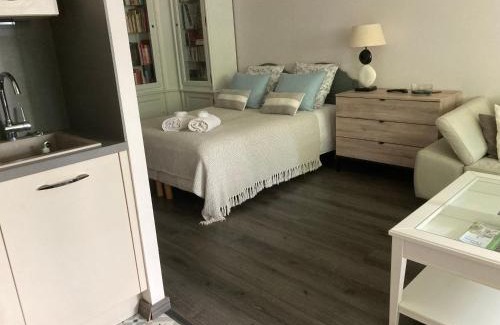 Flore Apartment | Villa du jardin des plantes 56 Rue Prémartine
