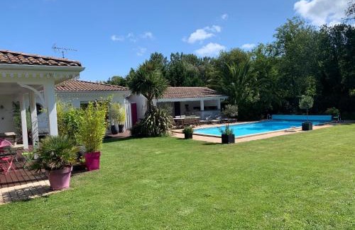 La Teste-de-Buch Villa | Villa du paradis des canards