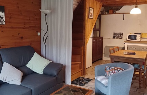 Merens-les-Vals Cottage | Villa du pountet Mérens les Vals