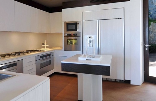 Anse du Gouverneur Villa | Villa Dunes | Ocean View - Located in Wonderful Salines with Private Pool