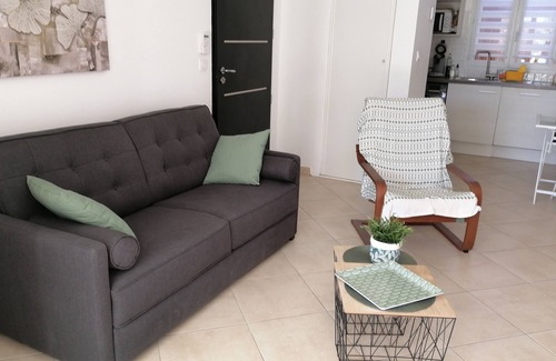 Algajola Apartment | Villa DUPLEX AVEC JARDIN VUE MER