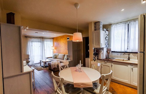 Mamaia-Sat Villa | Villa Duplex Natya with Private Backyard