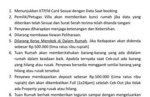 Pekanbaru Villa | Villa Dwikora Pekanbaru