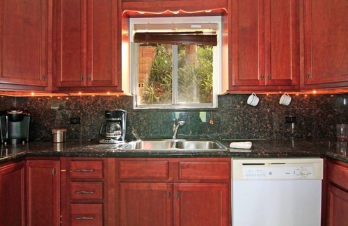 Estate Peterborg Villa | Villa Eau Claire - Magens Bay Affordable Beachfront Villa