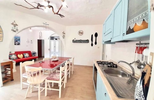 Northern Sardinia Villa | Villa Eden, 40 meters from the beach, with garden