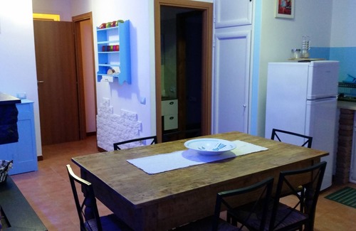 Eden Rock House | Villa Eden 900mt from the splendid Calamarina beach