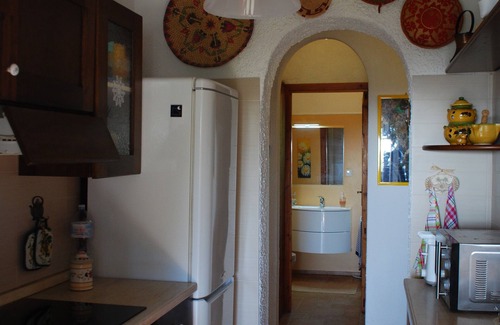 Eden Rock House | Villa - Eden Rock - Santa Margherita di Pula - House with garden