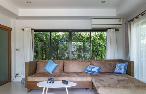 Ko Mak Villa | Villa Edena in tropical garden with private pool