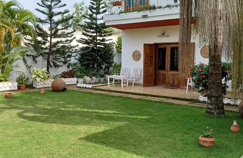 Littoral Department Hotel | Villa Ekabo