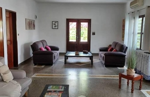 Littoral Department House | Villa Ekabo