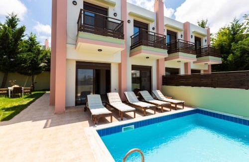 Loutra Villa | Villa Ekali