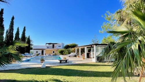 Sant Josep de sa Talaia Villa | Villa El Palau