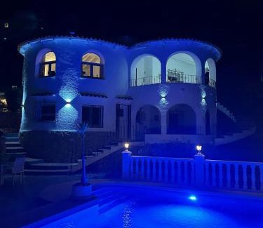 Calpe Villa | Villa el Paraiso