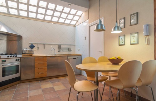 El Terreno Ski Chalet | Villa El Terreno - Four Bedroom Chalet, Sleeps 8
