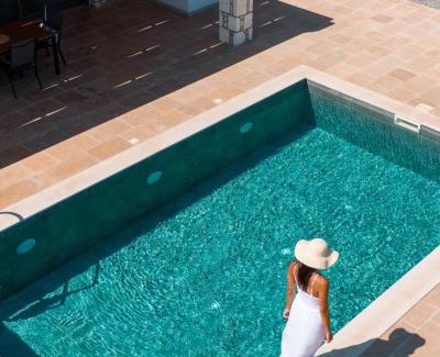 Sitia Villa | Villa Elaia