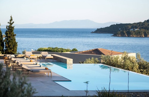 Katsarou Villa | Villa Elaia Pelagoon Skiathos