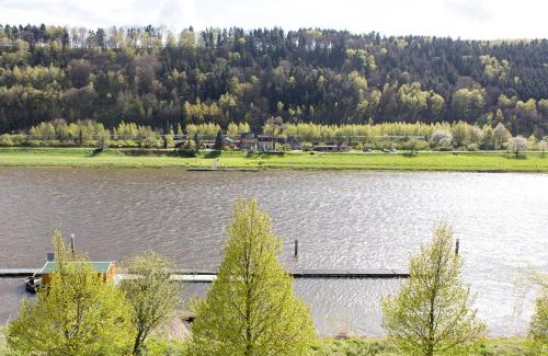 Postelwitz Apartment | Villa Elbufer