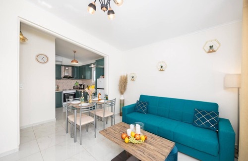 Spartia Villa | Villa Eleftheria - Two Bedroom Villa, Sleeps 4