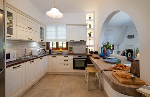 Gaios House | Villa Eleni: Gaios Waterfront House