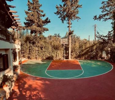 Thymari Villa | villa eleni