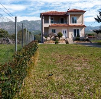 Zakharo Villa | VILLA ELENI