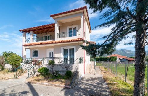 Zakharo Villa | VILLA ELENI