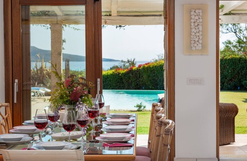 San Teodoro Villa | Villa Eleonora 8+2, Emma Villas