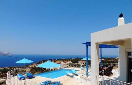 Kokkinon Khorion Villa | Villa Eleonora