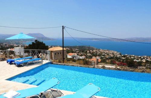 Kokkinon Khorion Villa | Villa Eleonora