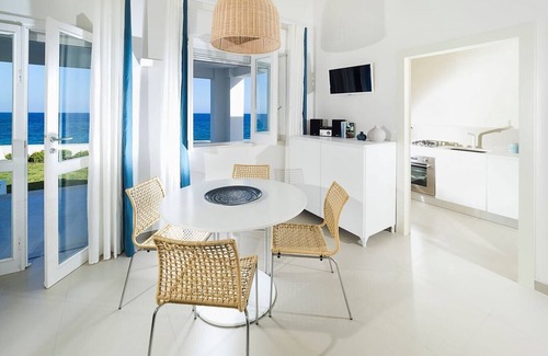 Fontane Bianche Villa | Villa Eleonora - Beachfront villa