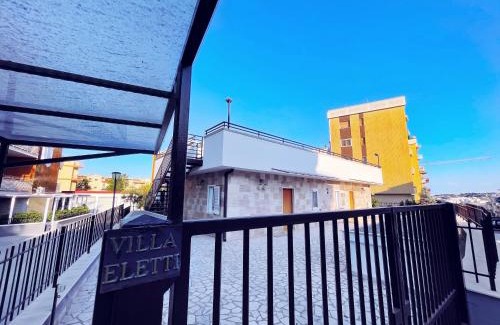 Matera House | Villa Eletti