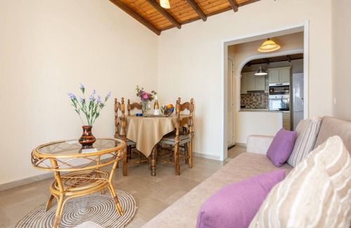 Barbati Villa | Villa Elia - Two Bedroom Villa, Sleeps 5