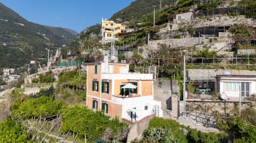 Minori House | Villa Elica - suite Carmine - Amalfi coast