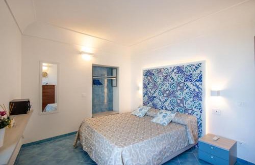 Minori House | Villa Elica - suite Carmine - Amalfi coast