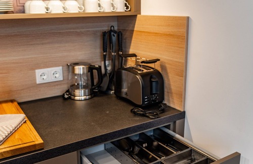 Elisabeth-Vorstadt Apartment | Villa Elisa