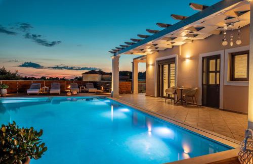 Maries Villa | Villa Elithea