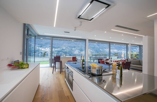 Laglio Villa | Villa Eliza, Laglio, Italy
