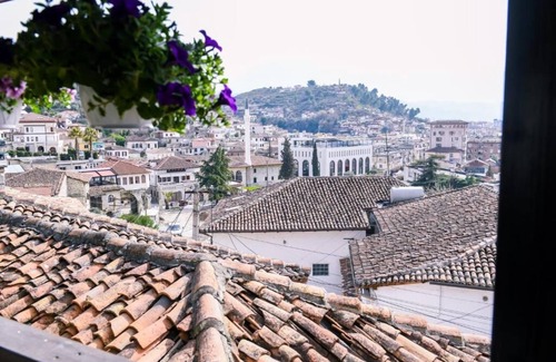 Berat Villa | Villa Elmar: A Heritage Home in the Heart of Mangalem, Berat