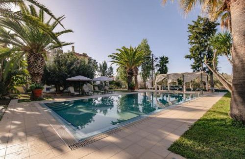Aegina Villa | Villa Elmar