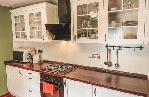 Luhacovice Apartment | Villa Emausy